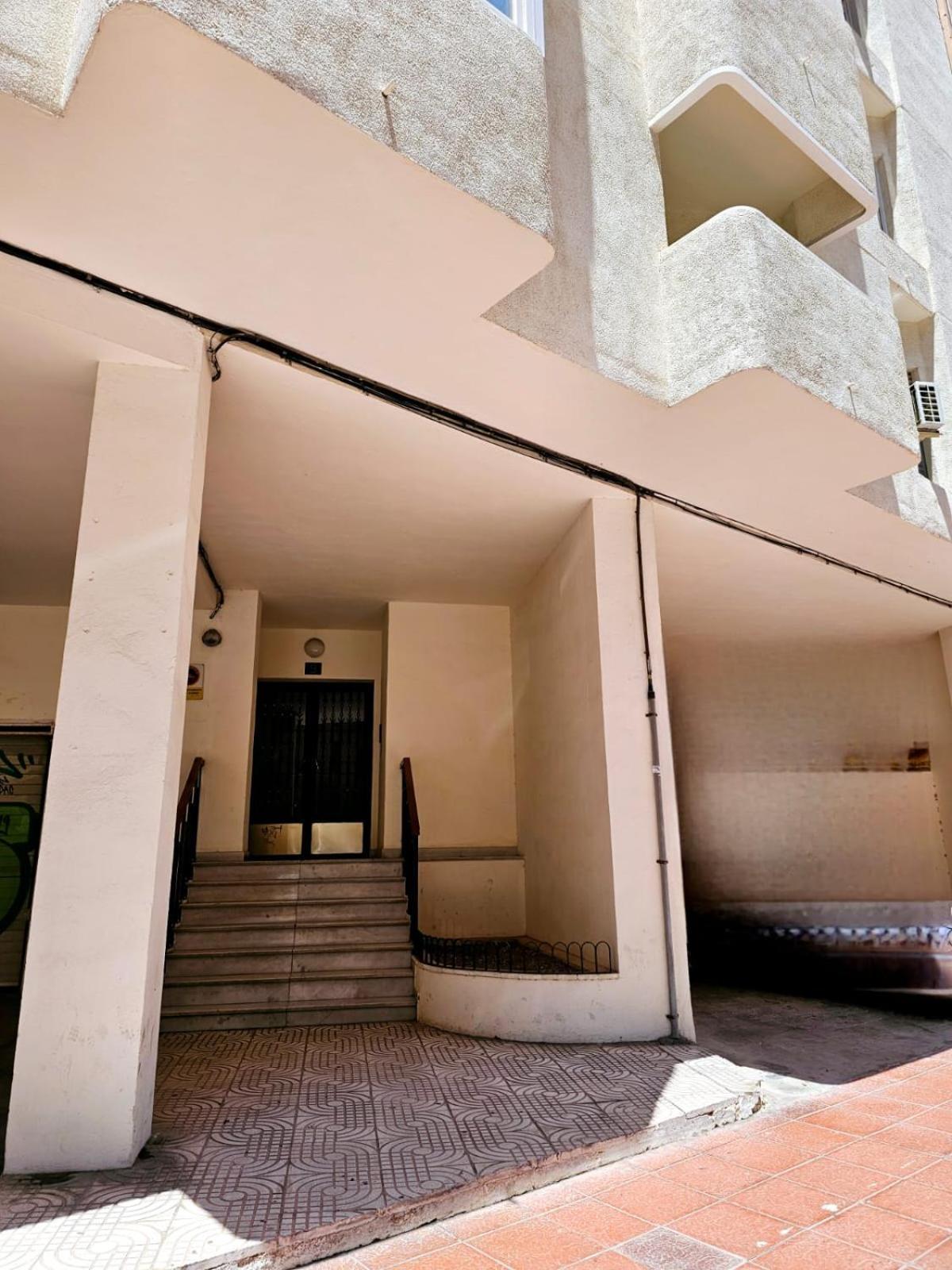 Apartamento Montserrat Almería Esterno foto