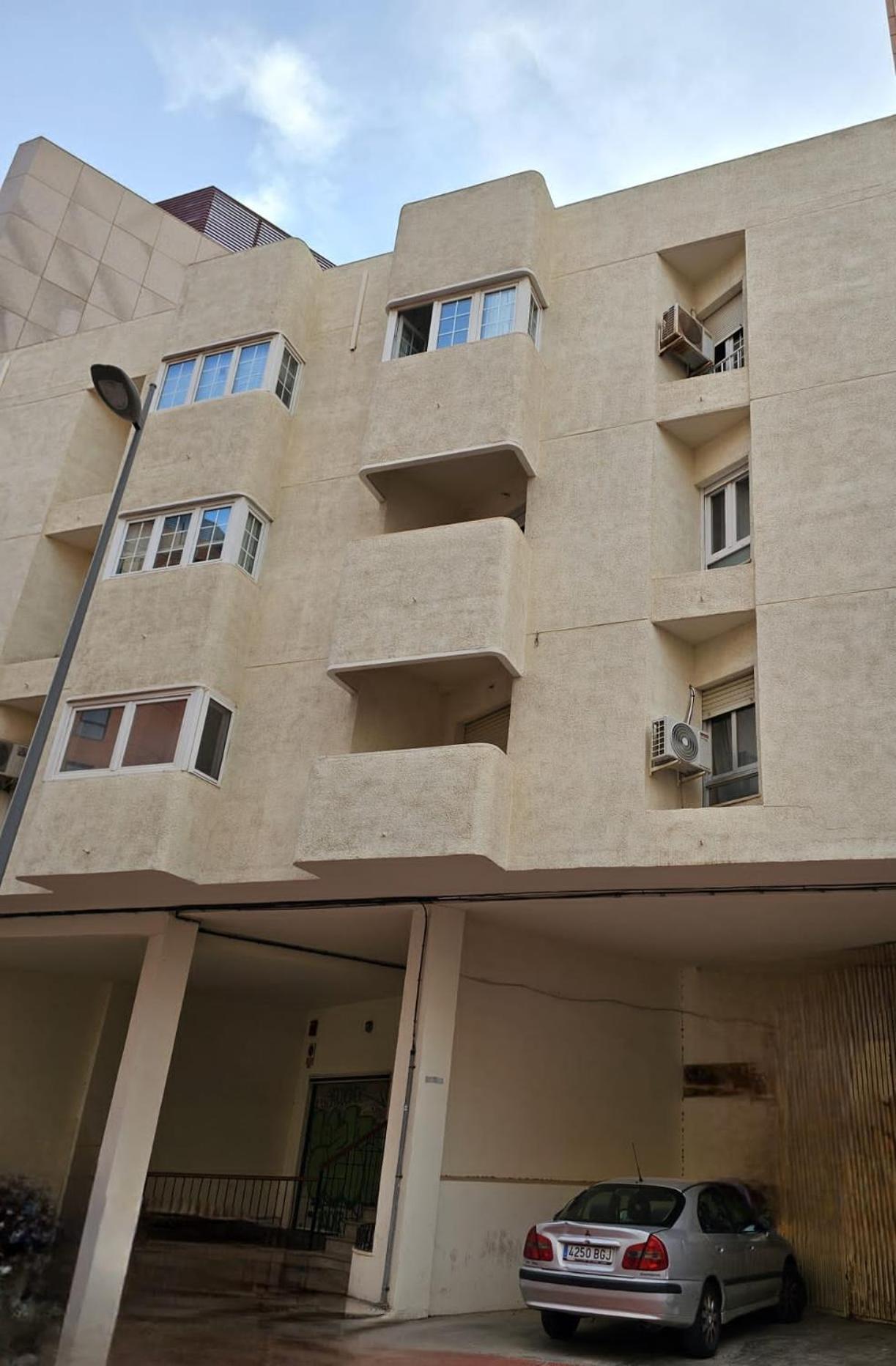 Apartamento Montserrat Almería Esterno foto