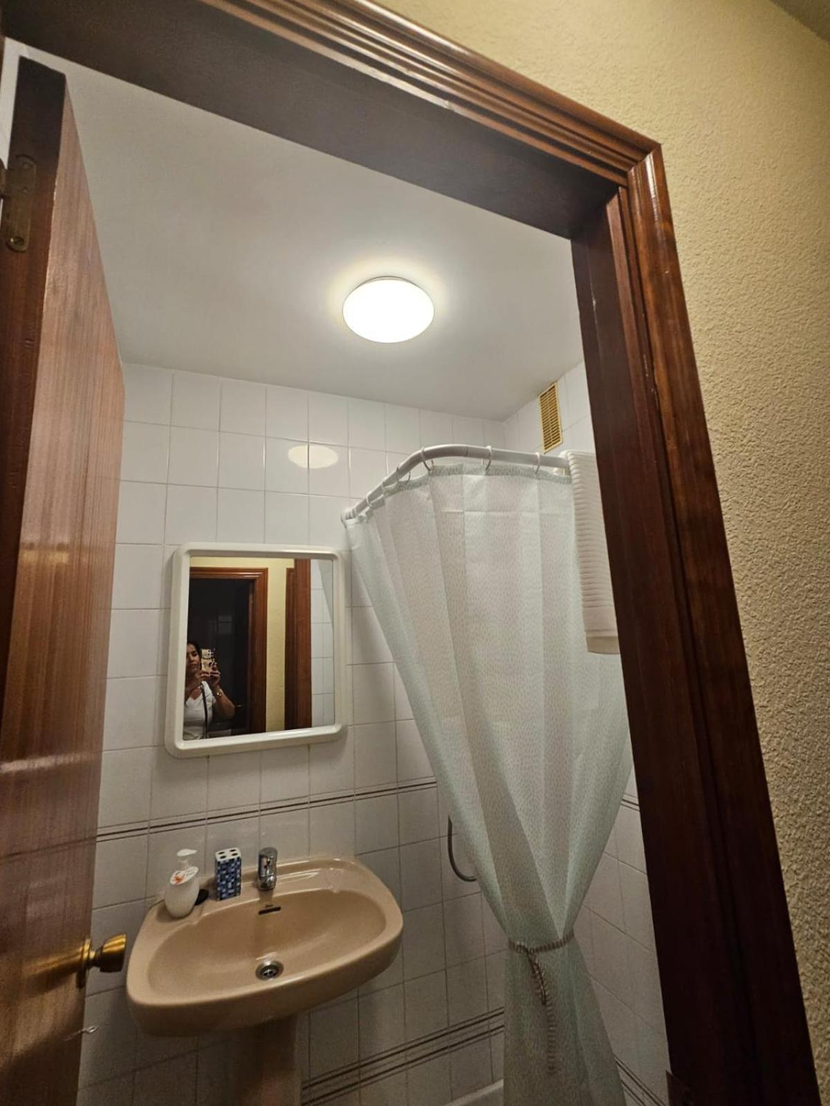 Apartamento Montserrat Almería Esterno foto