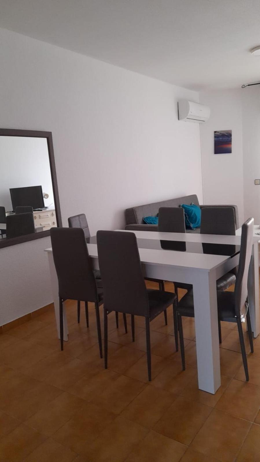 Apartamento Montserrat Almería Esterno foto