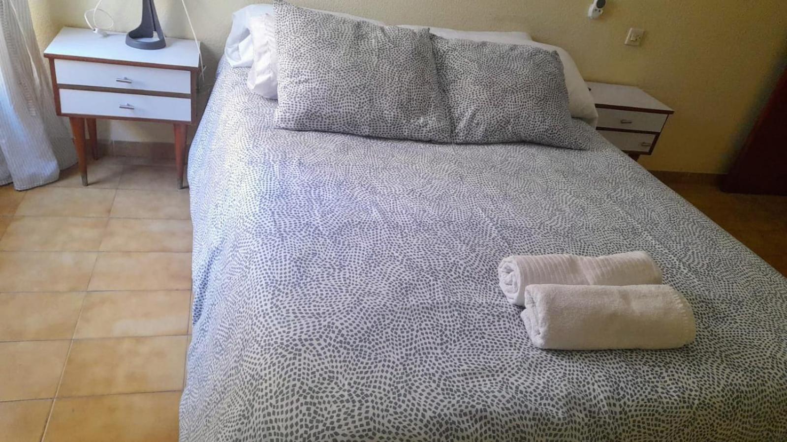 Apartamento Montserrat Almería Esterno foto