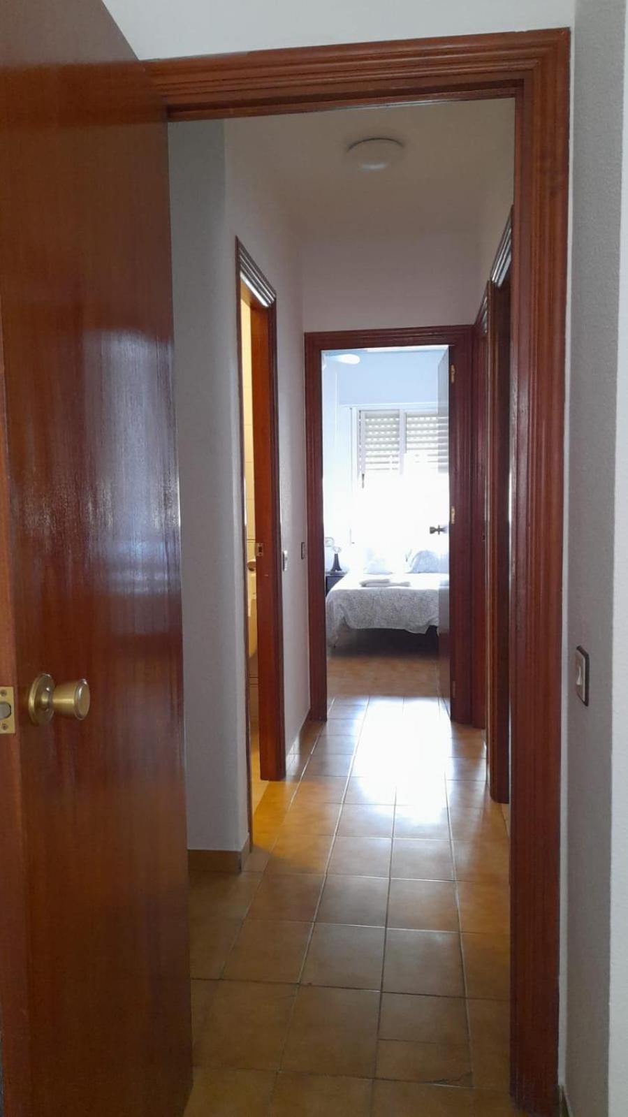 Apartamento Montserrat Almería Esterno foto