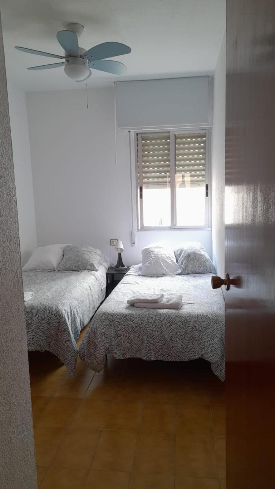 Apartamento Montserrat Almería Esterno foto